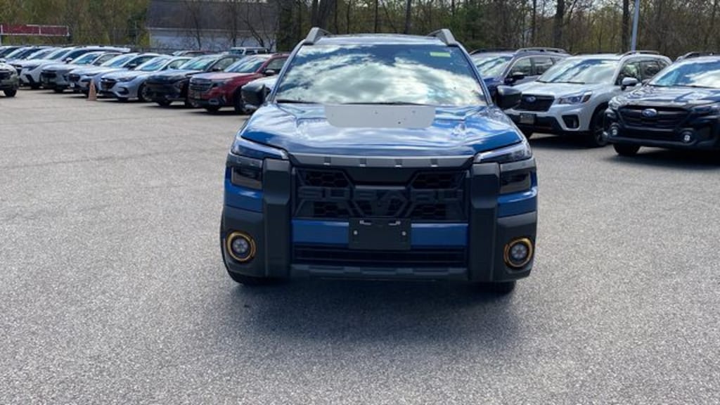 New 2026 Subaru Outback Wilderness SUV