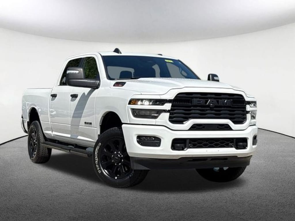 Used 2025 Ram 2500 Big Horn Truck Crew Cab
