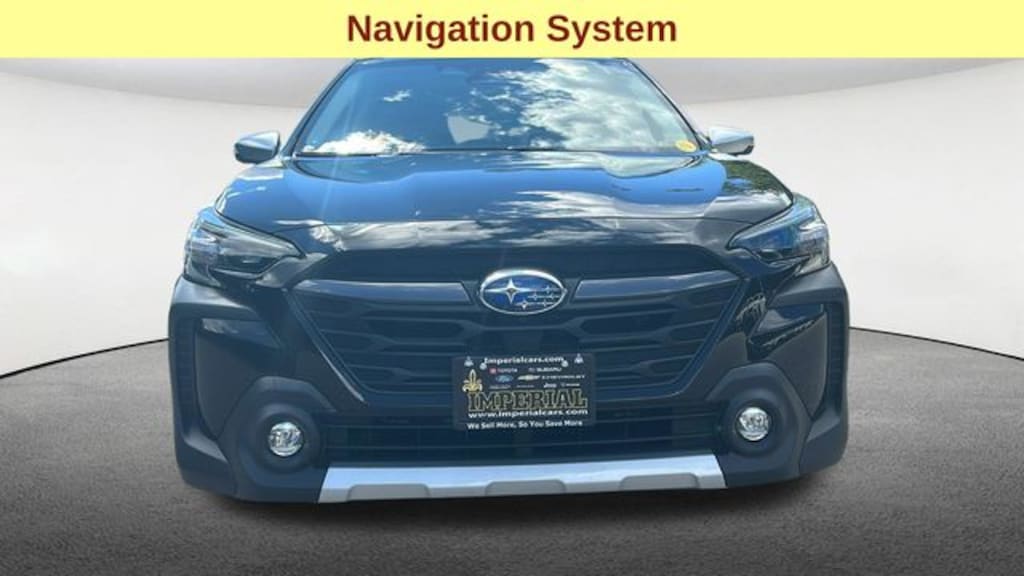 Certified 2024 Subaru Outback Touring SUV
