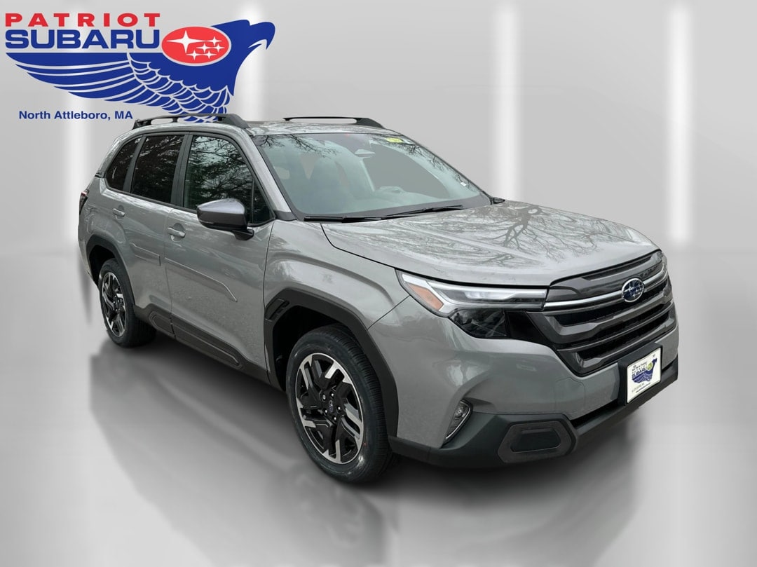 2026 Subaru Forester Limited's photo