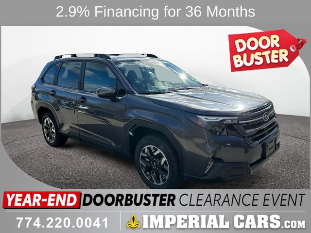 2026 Subaru Forester Premium's photo