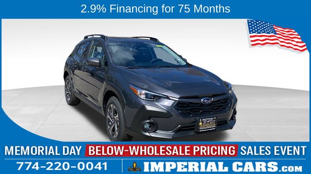 2026 Subaru Crosstrek Premium CVT's photo