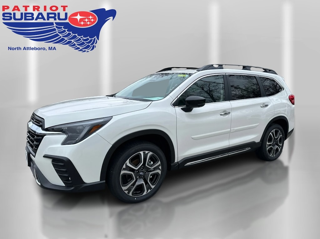 New 2025 Subaru Ascent Touring 7-Passenger SUV