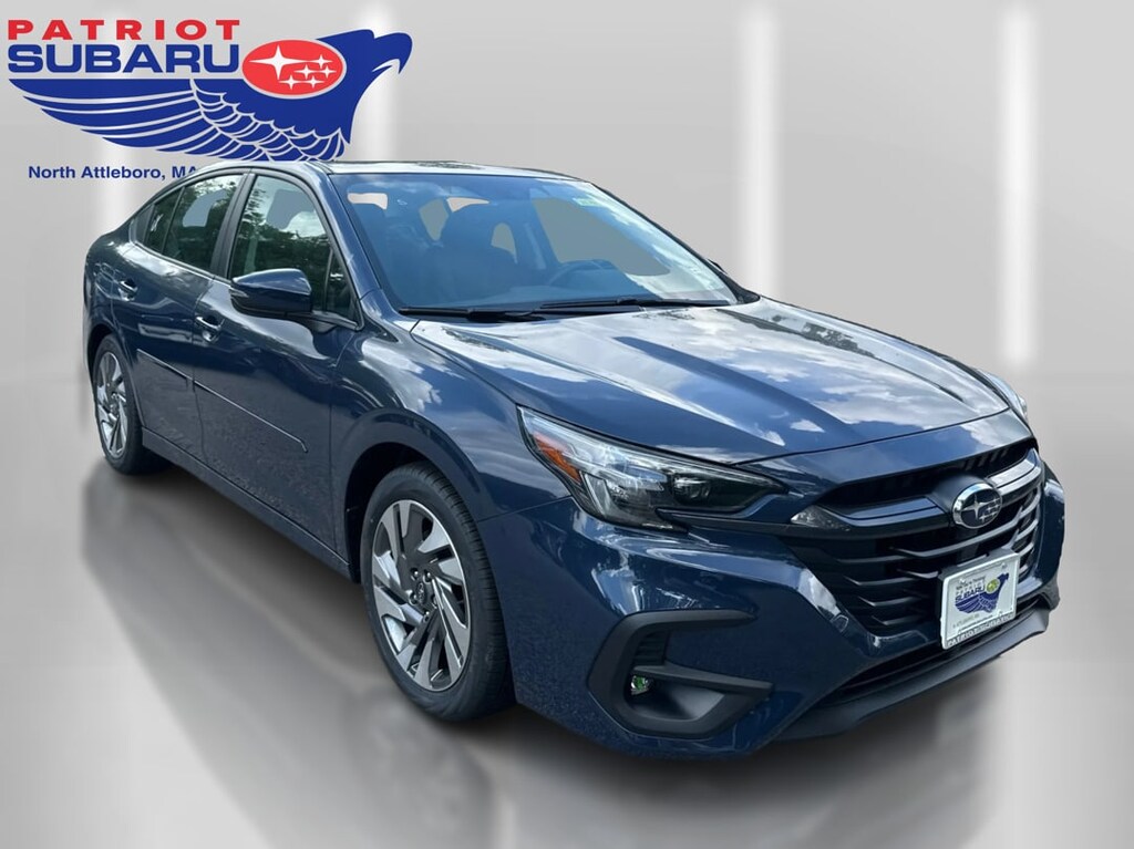 New 2025 Subaru Legacy Limited Sedan