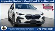  Subaru Crosstrek