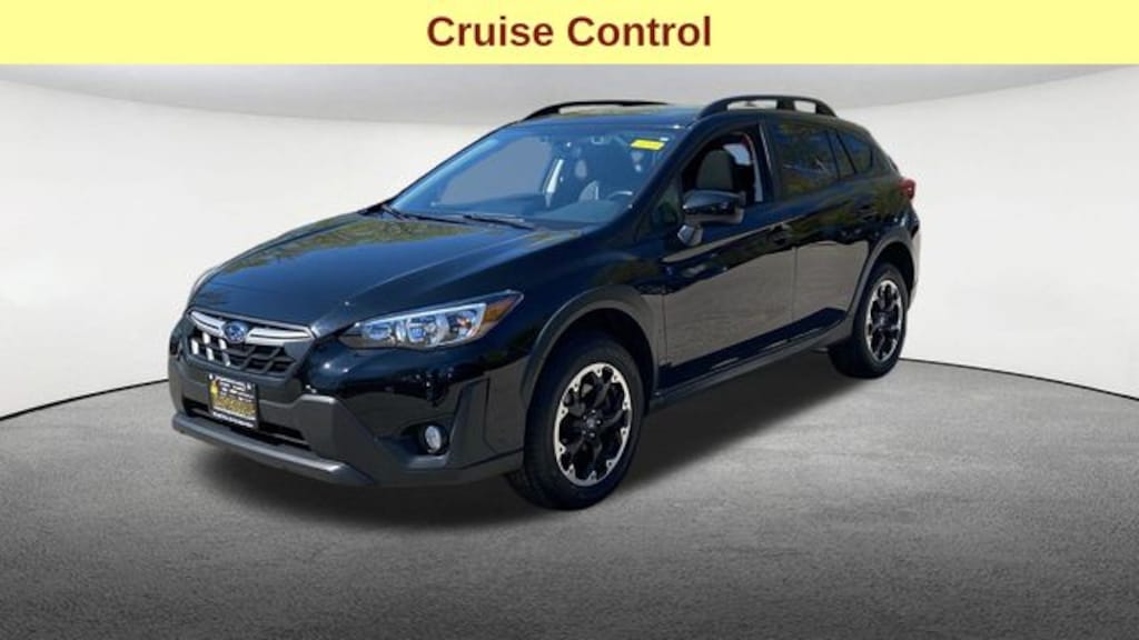 Certified 2023 Subaru Crosstrek SUV