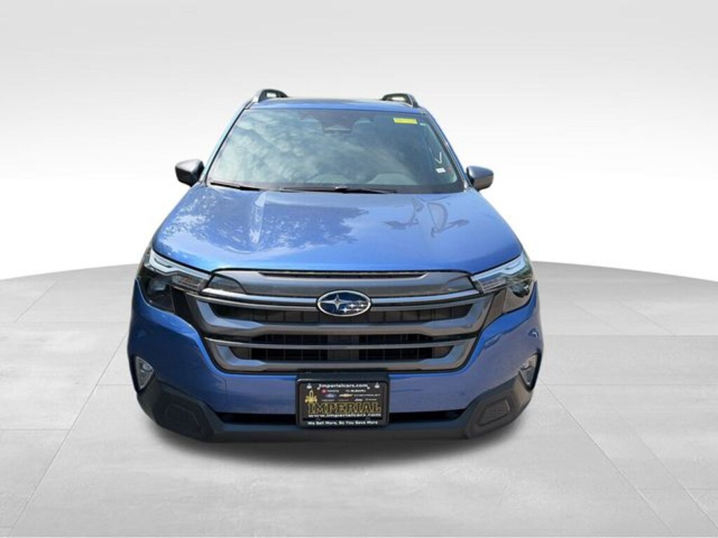 New 2026 Subaru Forester Premium Hybrid SUV