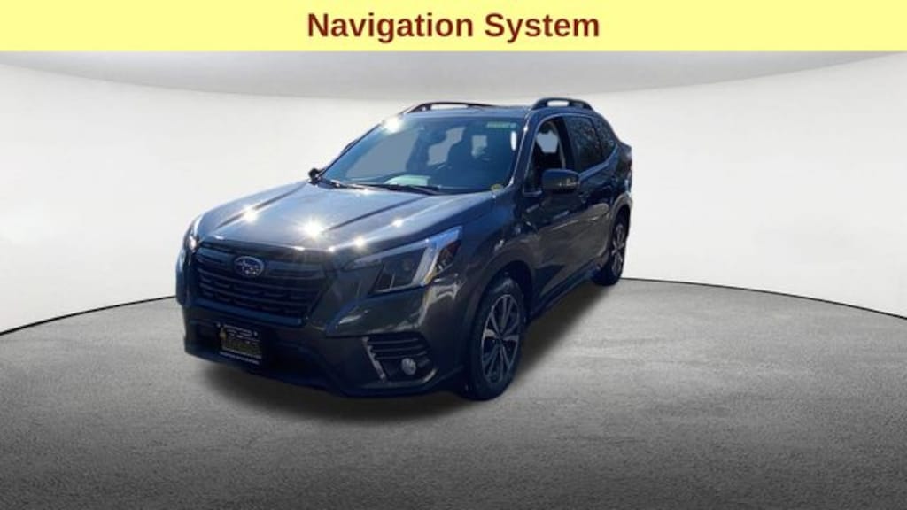 Used 2023 Subaru Forester Limited SUV
