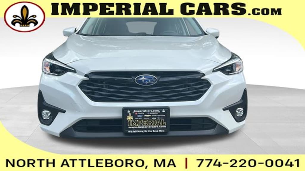 New 2026 Subaru Impreza Sport 5-Door
