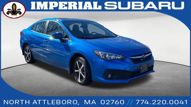 2022 Subaru Impreza Premium
