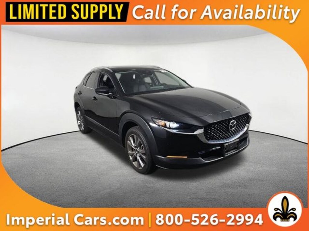 Used 2023 Mazda CX-30 2.5 S Preferred Package SUV