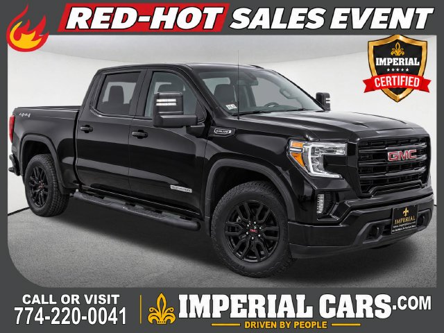 2021 GMC Sierra 1500