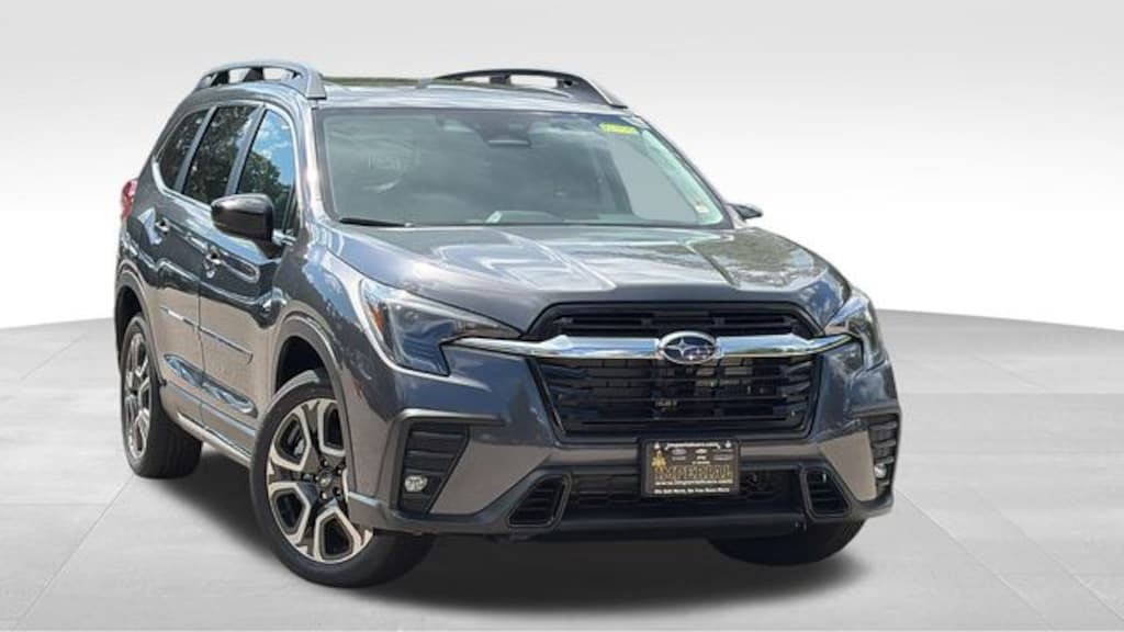 New 2026 Subaru Ascent Limited 7-Passenger SUV