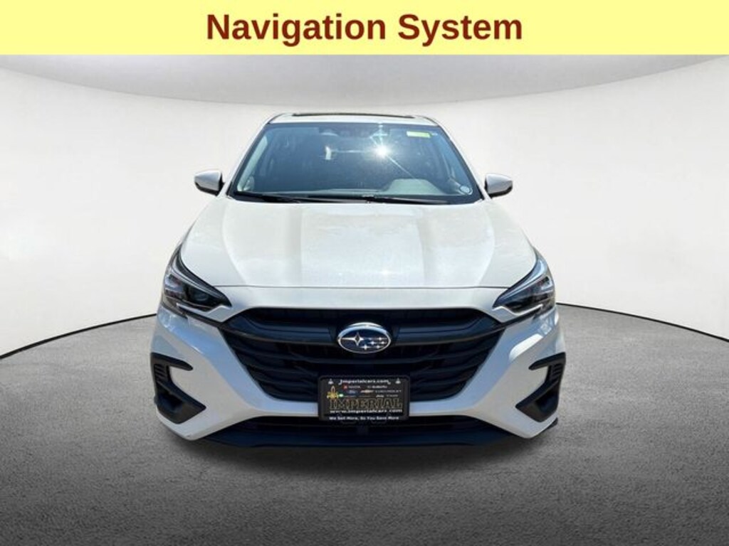 Used 2024 Subaru Legacy Premium Sedan