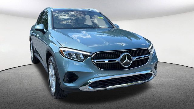 Used 2026 Mercedes-Benz GLC 300 4MATIC SUV