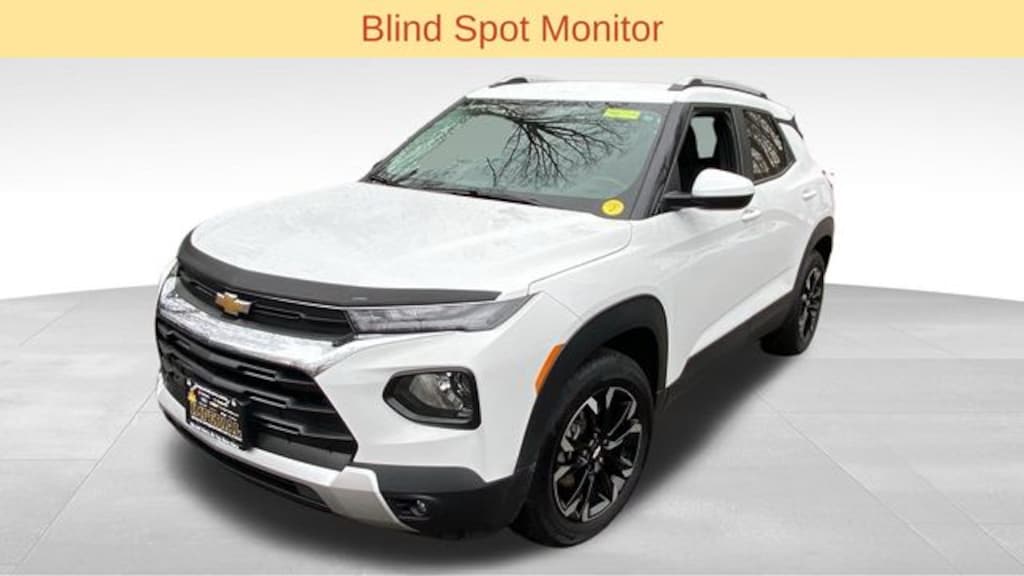 Used 2023 Chevrolet Trailblazer LT SUV