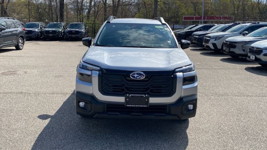 New 2026 Subaru Outback Premium SUV