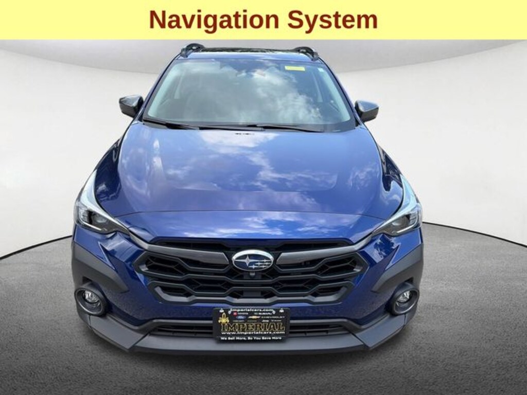 Used 2026 Subaru Crosstrek Limited Hybrid SUV