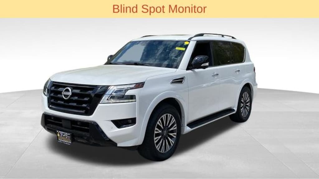 Used 2023 Nissan Armada SL SUV