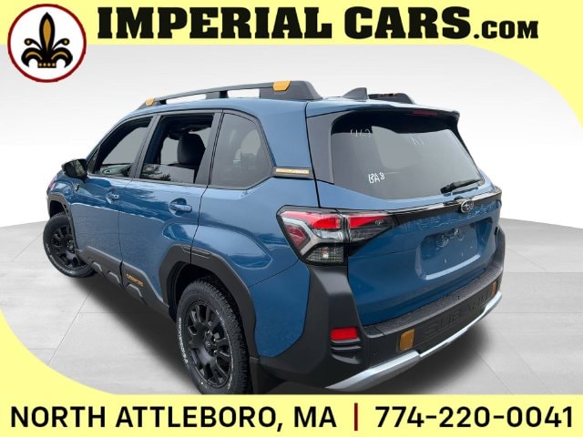 2026 Subaru Forester Wilderness - Photo 10