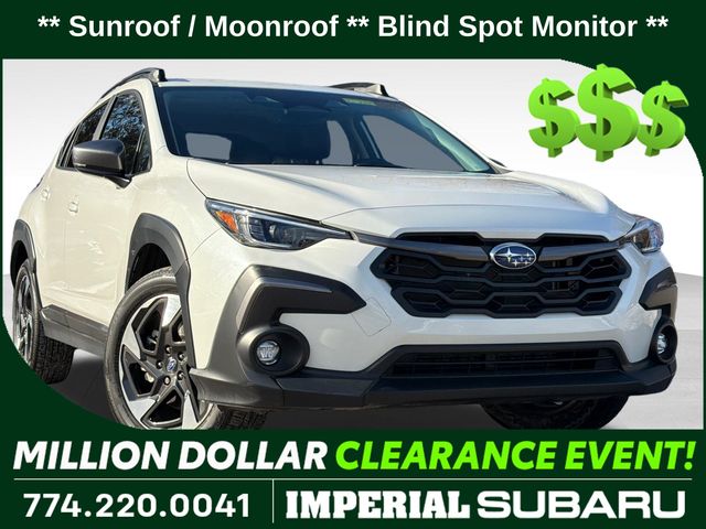 2025 Subaru Crosstrek Limited's photo