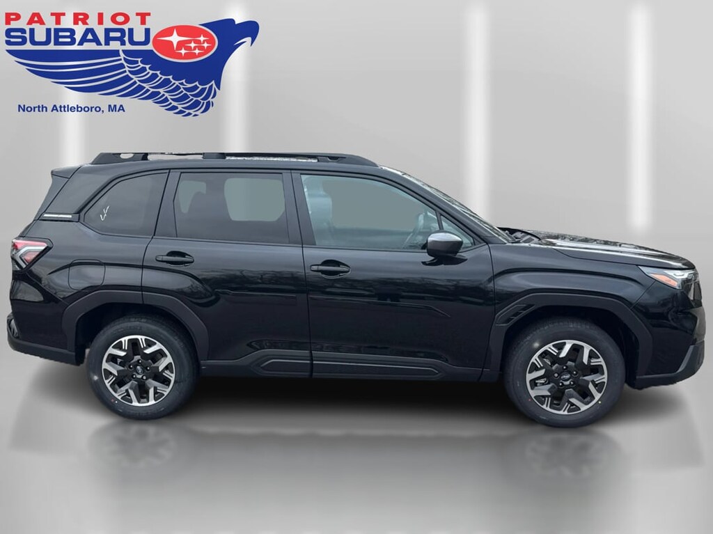 New 2026 Subaru Forester Premium SUV