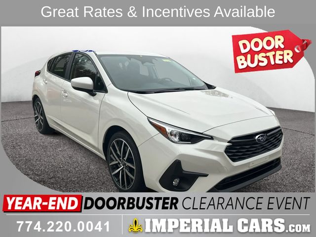 2026 Subaru Impreza Sport's photo