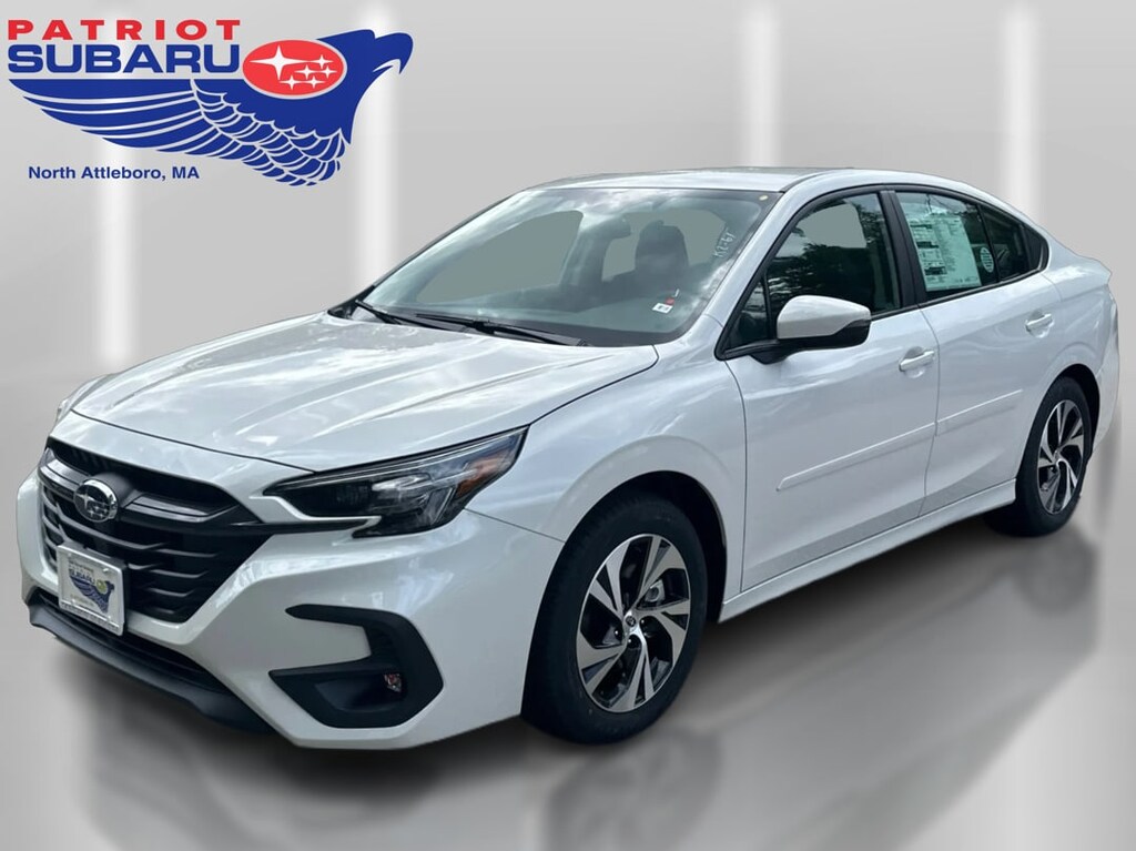 New 2025 Subaru Legacy Premium Sedan