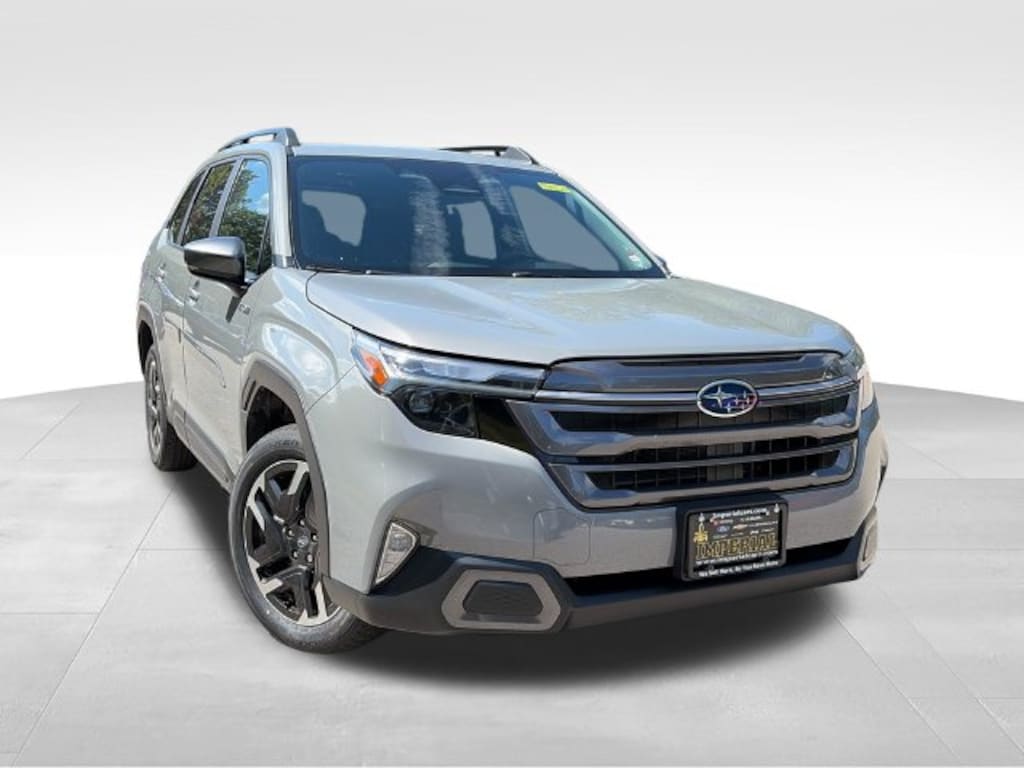 New 2026 Subaru Forester Limited Hybrid SUV