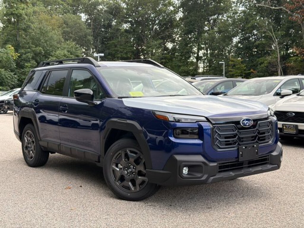 New 2026 Subaru Outback Premium SUV