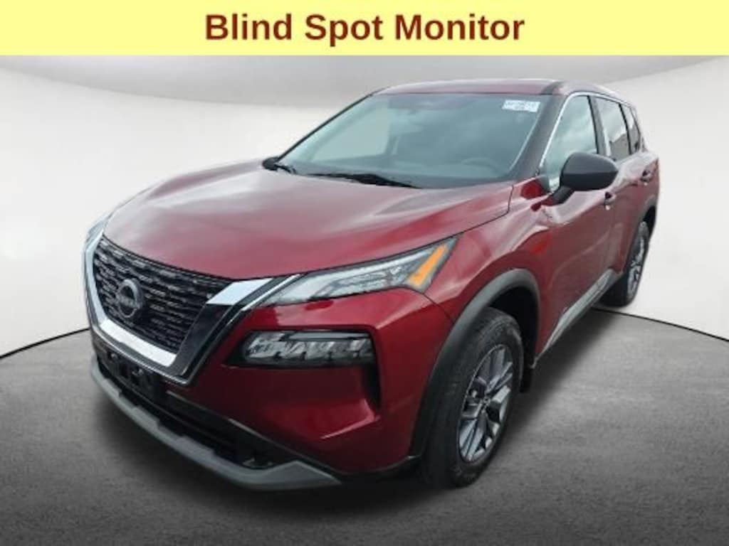 Used 2023 Nissan Rogue S SUV