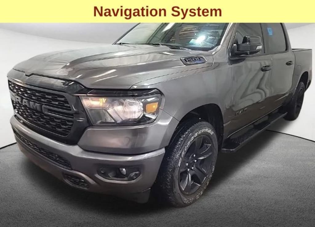 Used 2023 Ram 1500 Big Horn/Lone Star Truck Crew Cab