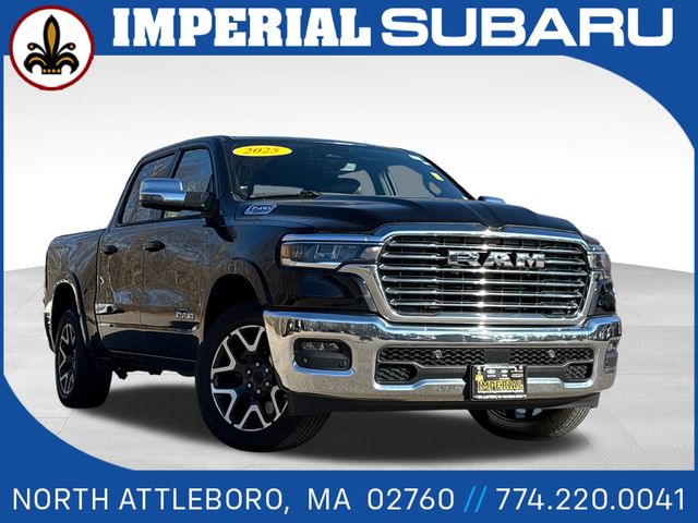 2025 RAM Ram 1500 Pickup Laramie