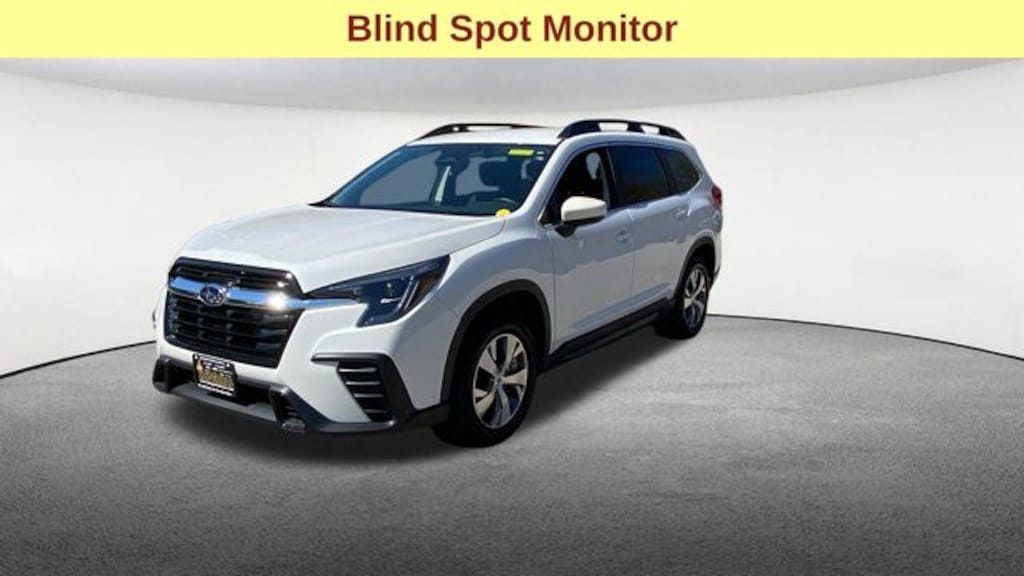 Certified 2025 Subaru Ascent Premium 8-Passenger SUV