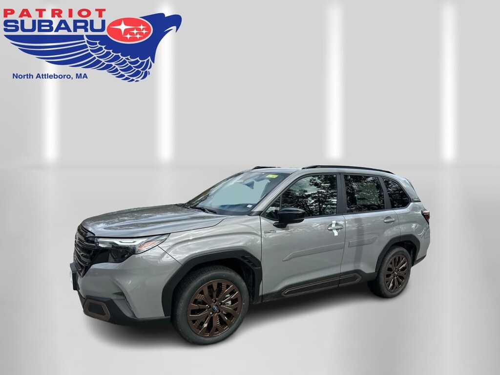 New 2025 Subaru Forester Sport Hybrid SUV