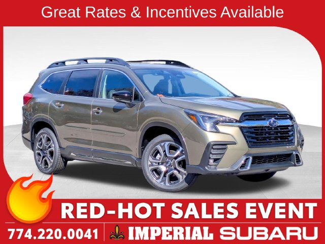 New 2027 Subaru Ascent Touring 7-Passenger SUV
