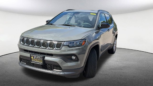 Used 2023 Jeep Compass Latitude SUV