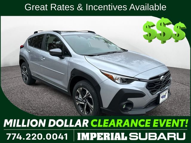 2026 Subaru Crosstrek Premium's photo