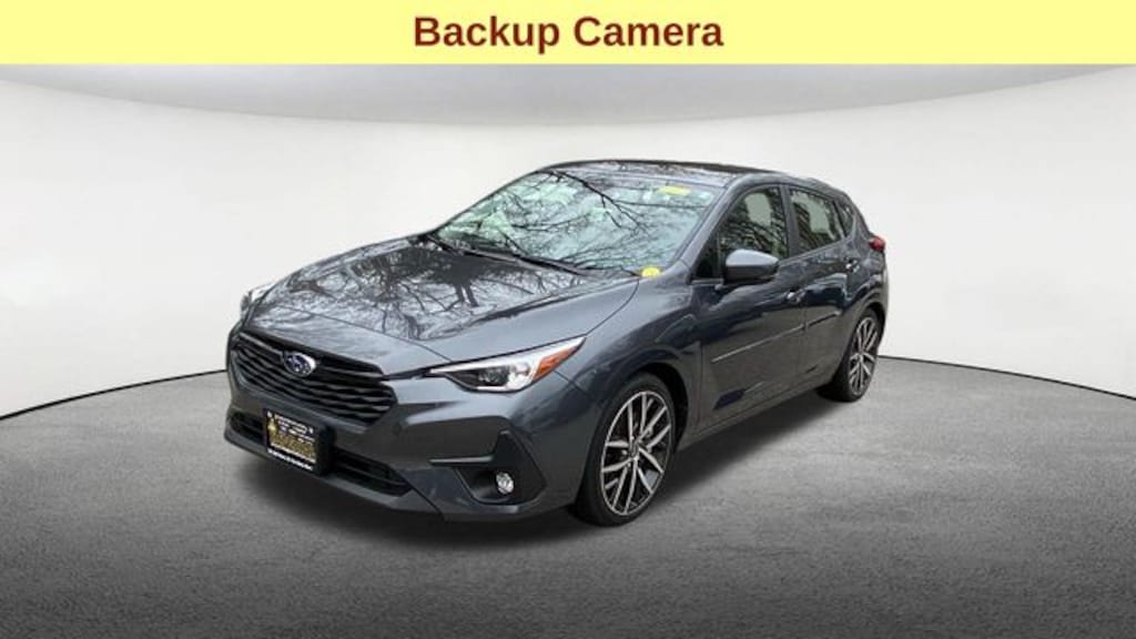 Certified 2025 Subaru Impreza Sport 5-Door