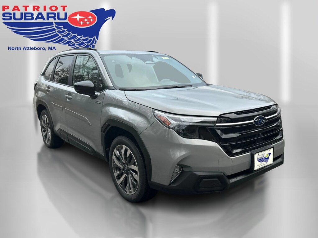 New 2025 Subaru Forester Touring Hybrid SUV
