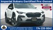  Subaru Crosstrek