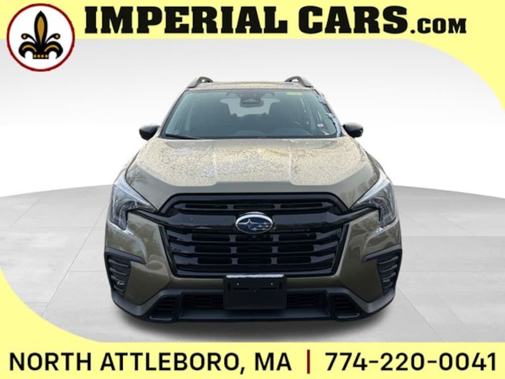 New 2026 Subaru Ascent Onyx Edition Touring 7-Passenger SUV