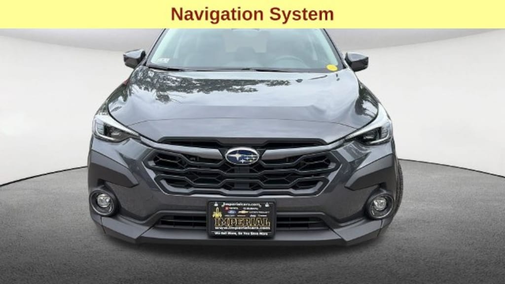 Certified 2026 Subaru Crosstrek Limited Hybrid SUV