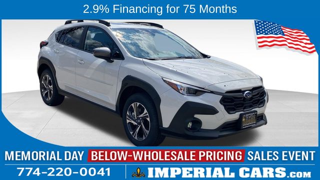 2026 Subaru Crosstrek Premium CVT's photo
