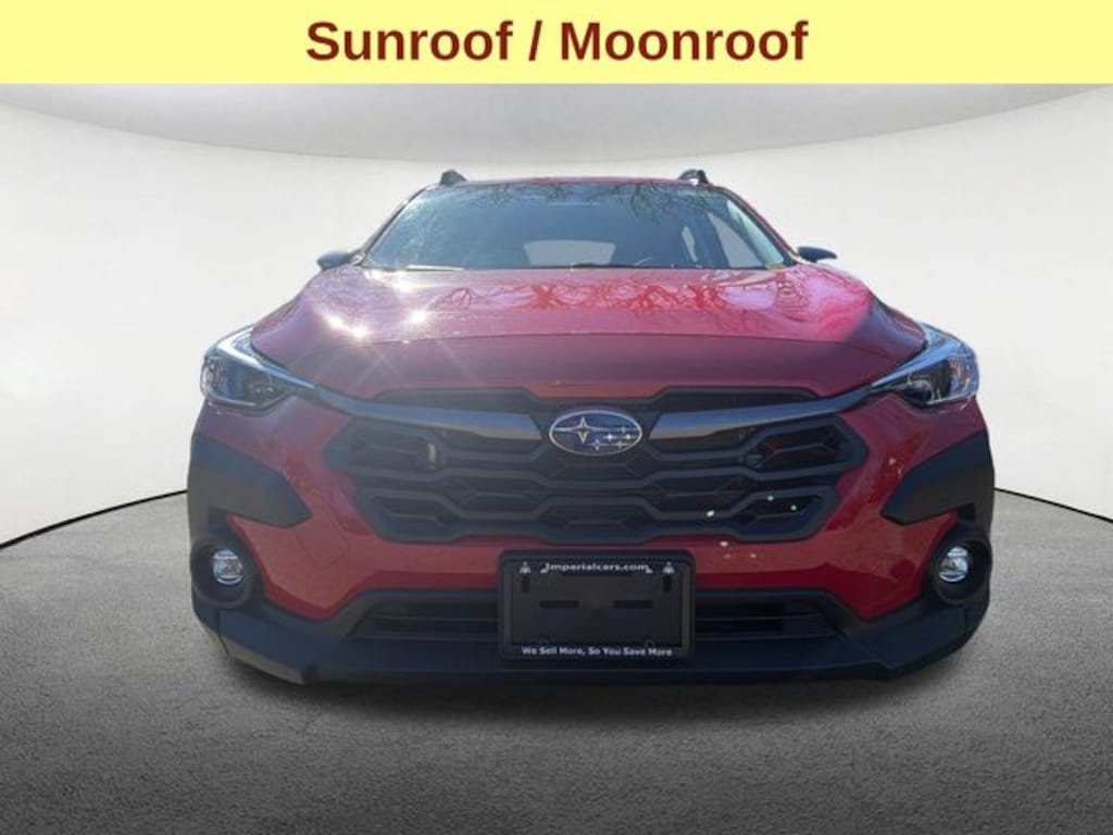 Certified 2025 Subaru Crosstrek Premium SUV