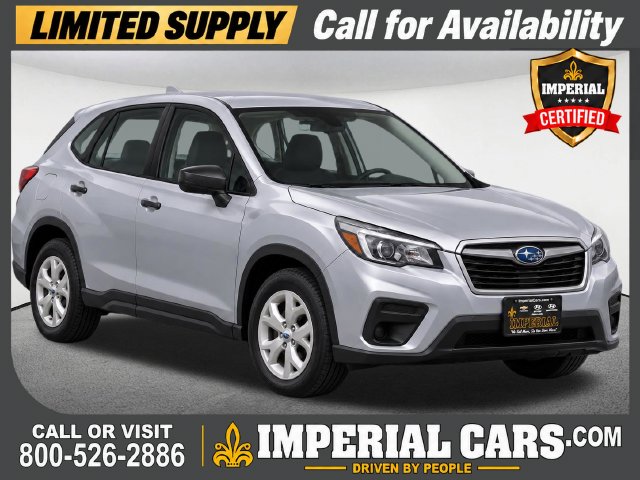 2021 Subaru Forester