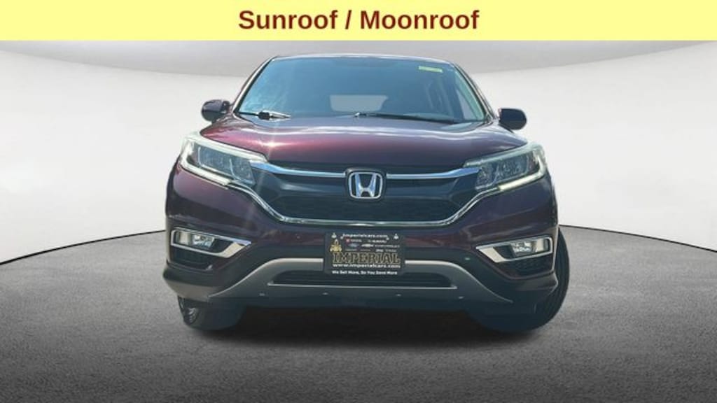 Used 2016 Honda CR-V EX AWD SUV