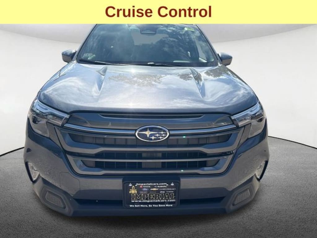 Used 2026 Subaru Forester Premium SUV