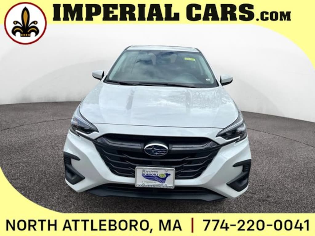 New 2025 Subaru Legacy Premium Sedan