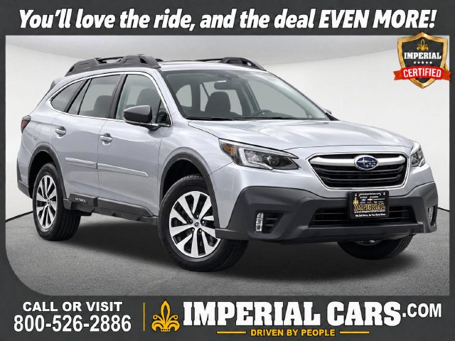 Used 2022 Subaru Outback Base with VIN 4S4BTAAC1N3190150 for sale in North Attleborough, MA